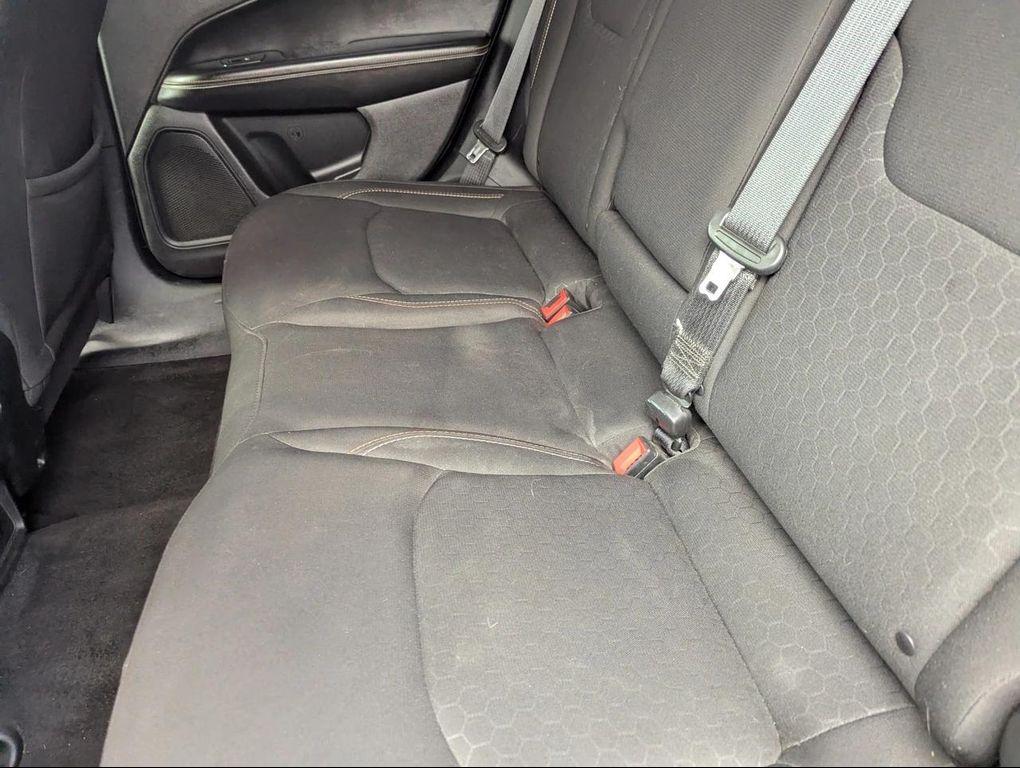 used 2018 Jeep Compass car, priced at $9,577