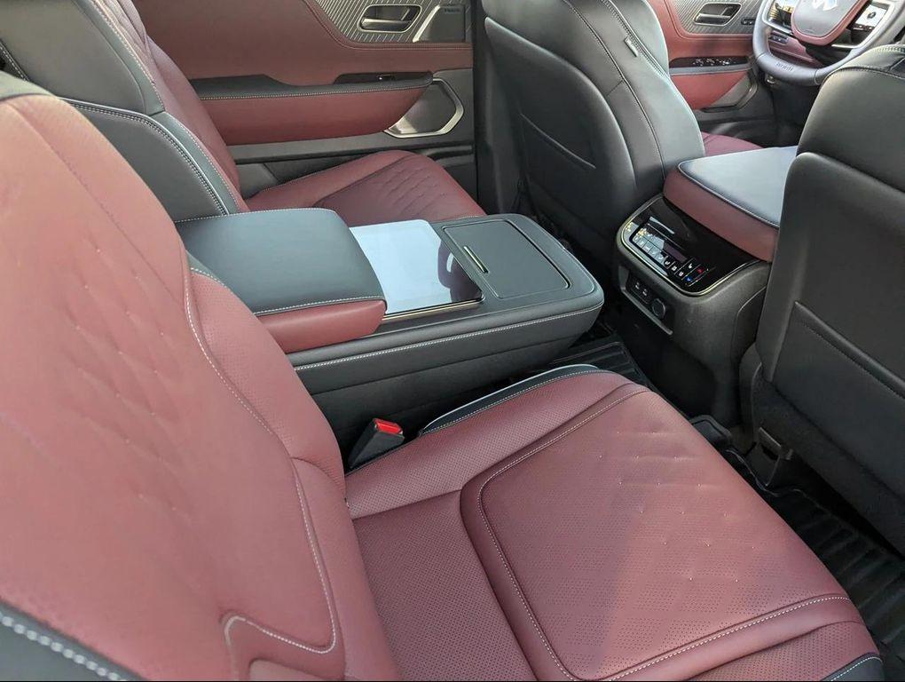 new 2026 INFINITI QX80 car, priced at $112,024