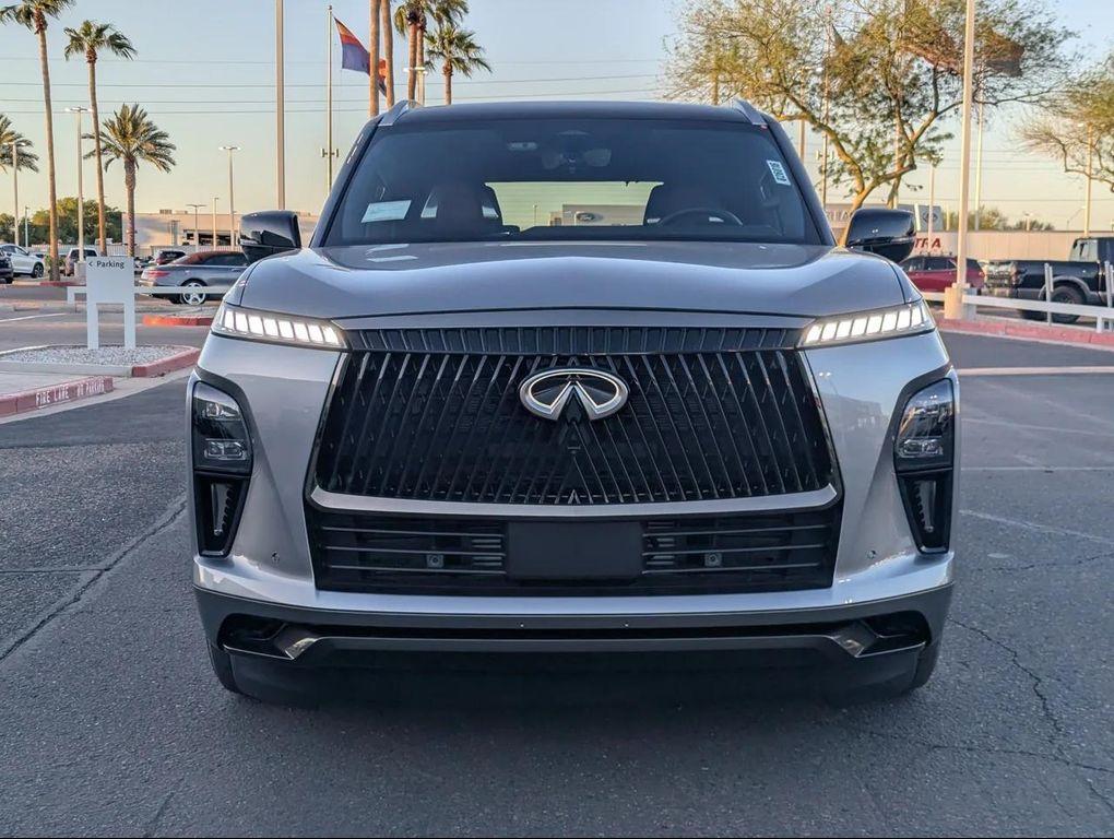 new 2026 INFINITI QX80 car, priced at $112,024