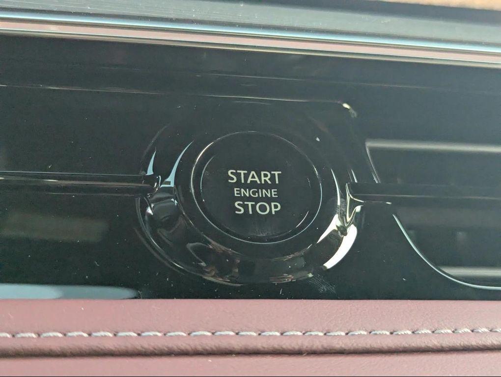 new 2026 INFINITI QX80 car, priced at $112,024