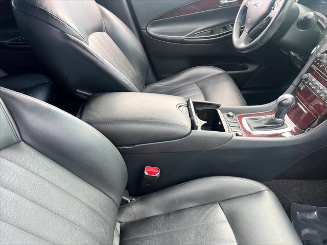 used 2017 INFINITI QX50 car, priced at $16,977