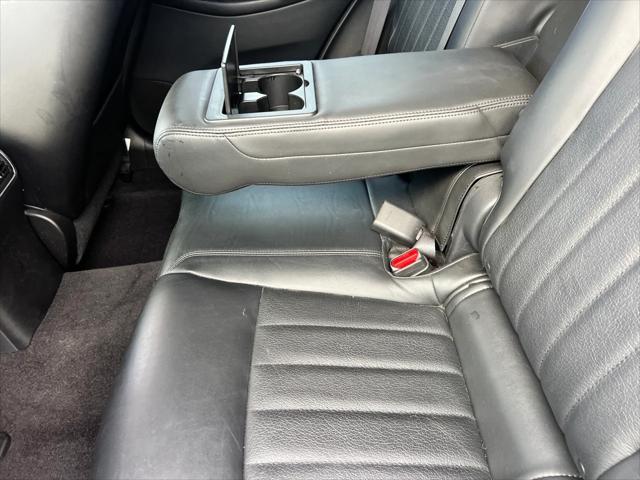 used 2017 INFINITI QX50 car, priced at $16,977