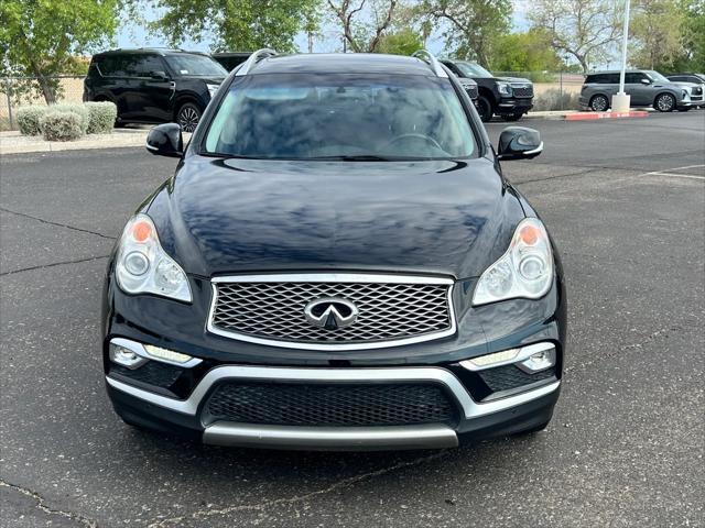 used 2017 INFINITI QX50 car, priced at $16,977