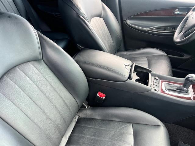 used 2017 INFINITI QX50 car, priced at $16,977