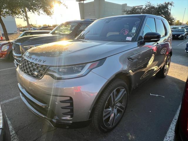 used 2021 Land Rover Discovery car, priced at $41,322