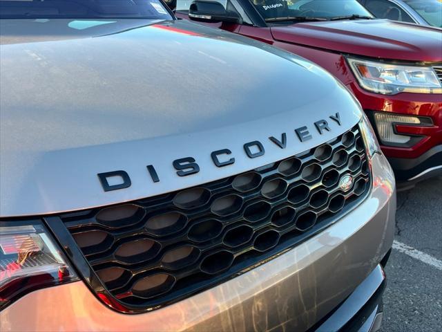 used 2021 Land Rover Discovery car, priced at $41,322