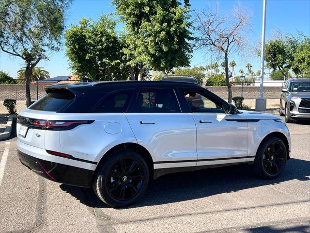 used 2021 Land Rover Range Rover Velar car, priced at $37,975