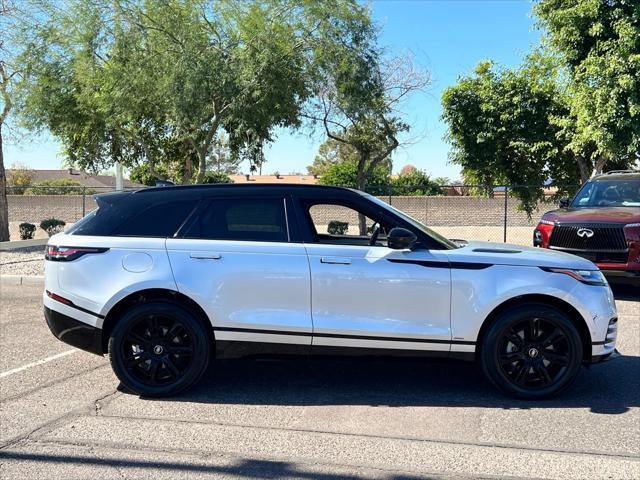 used 2021 Land Rover Range Rover Velar car, priced at $37,975