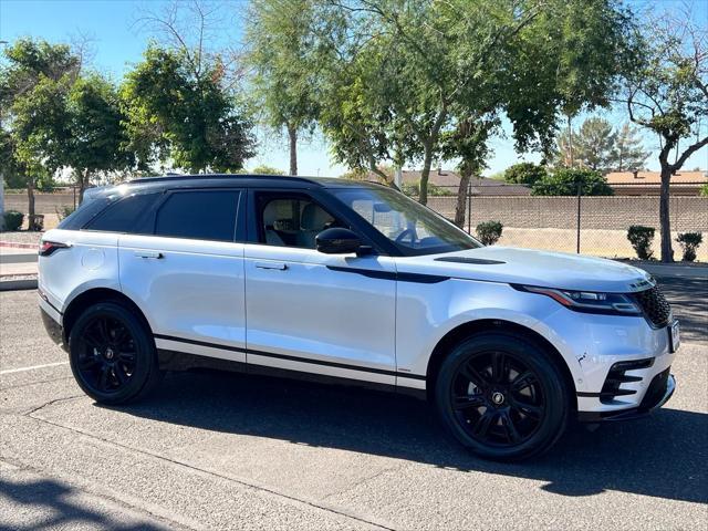 used 2021 Land Rover Range Rover Velar car, priced at $37,975