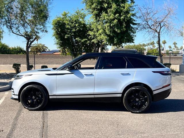 used 2021 Land Rover Range Rover Velar car, priced at $37,975