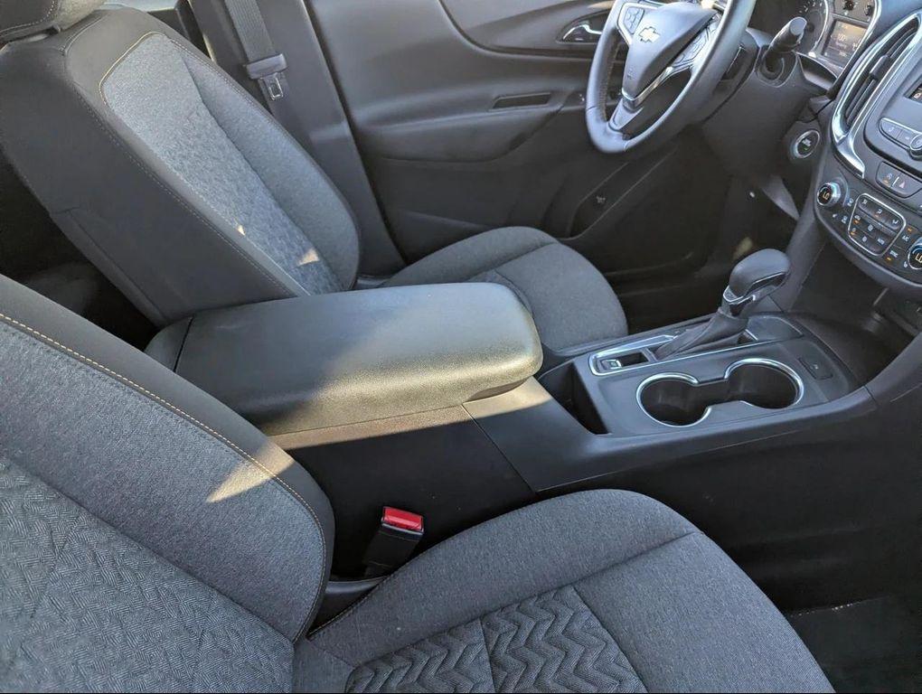 used 2024 Chevrolet Equinox car, priced at $19,788
