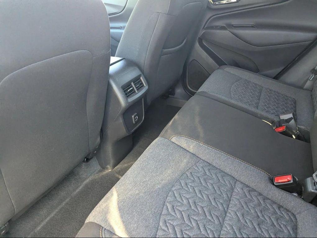 used 2024 Chevrolet Equinox car, priced at $19,788