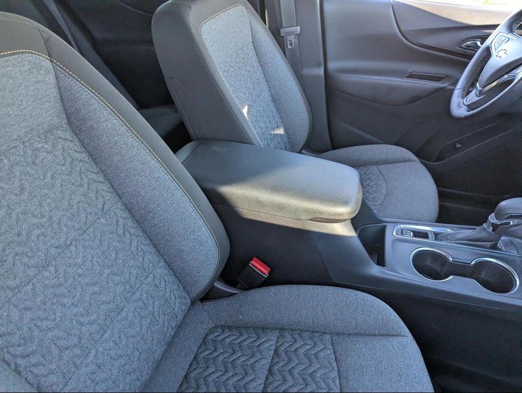 used 2024 Chevrolet Equinox car, priced at $19,788