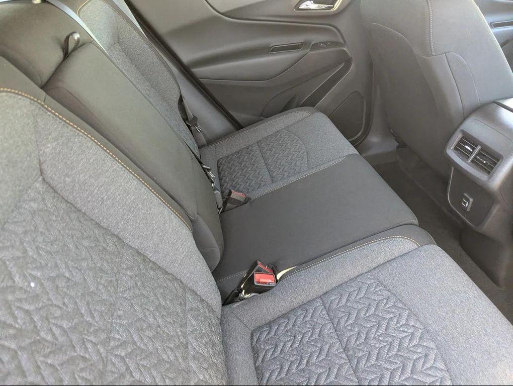 used 2024 Chevrolet Equinox car, priced at $19,788