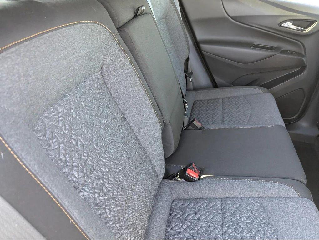 used 2024 Chevrolet Equinox car, priced at $19,788