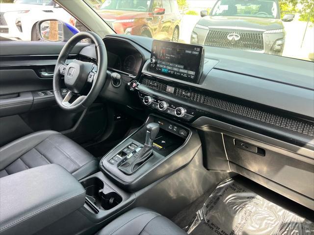 used 2024 Honda CR-V car, priced at $32,388