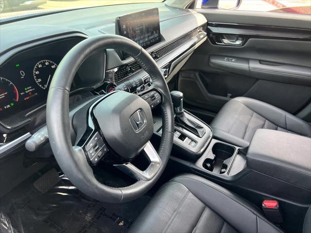 used 2024 Honda CR-V car, priced at $32,388