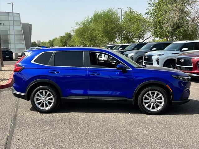 used 2024 Honda CR-V car, priced at $32,388