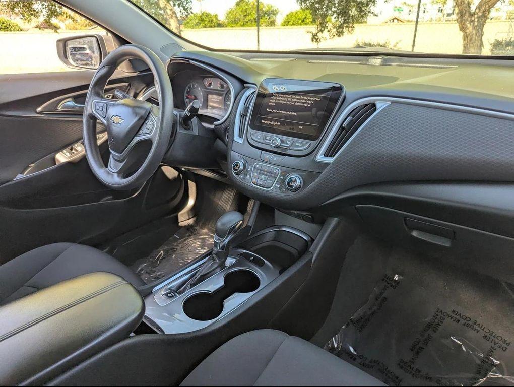 used 2023 Chevrolet Malibu car, priced at $17,255
