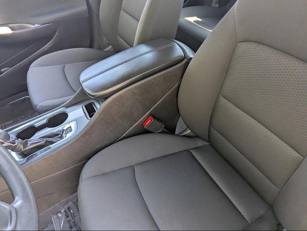 used 2023 Chevrolet Malibu car, priced at $17,255