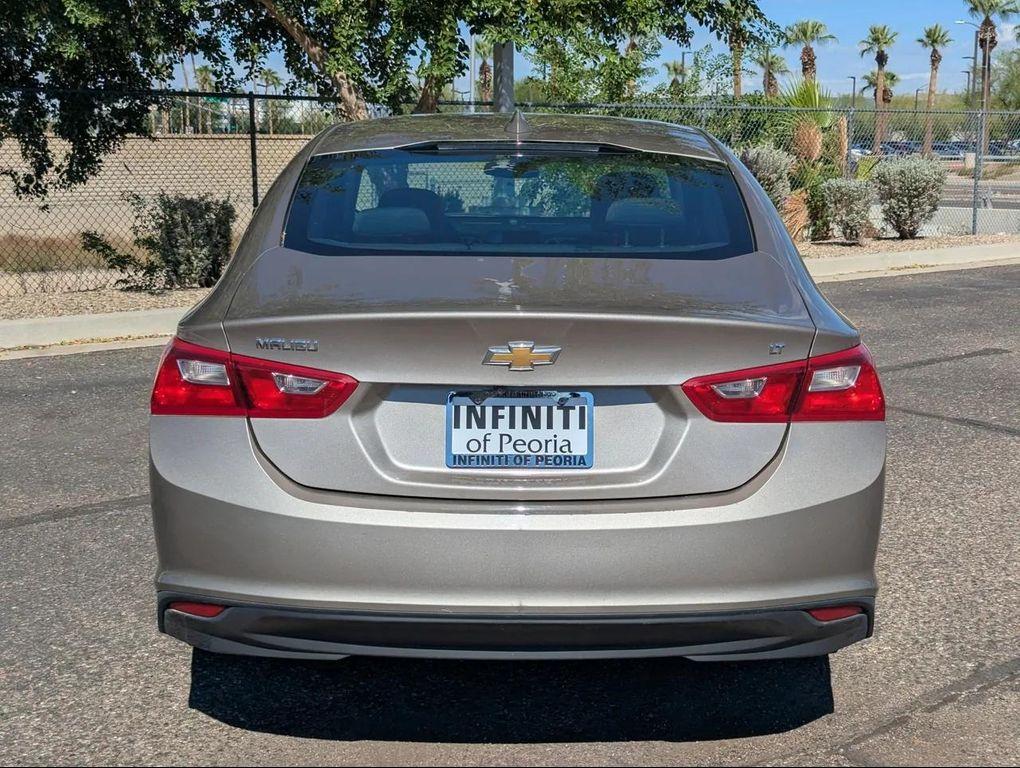 used 2023 Chevrolet Malibu car, priced at $17,255