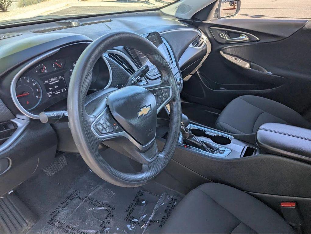 used 2023 Chevrolet Malibu car, priced at $17,255