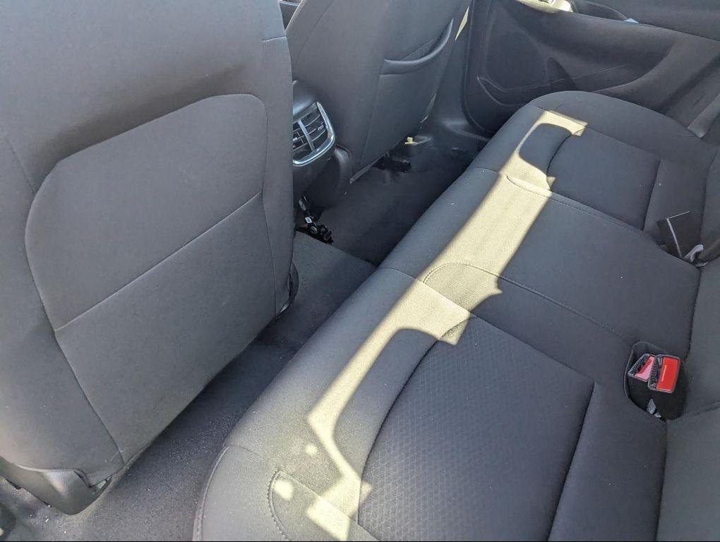 used 2023 Chevrolet Malibu car, priced at $17,255
