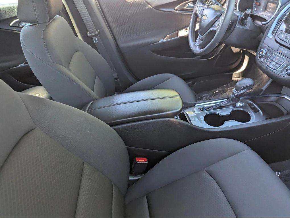 used 2023 Chevrolet Malibu car, priced at $17,255