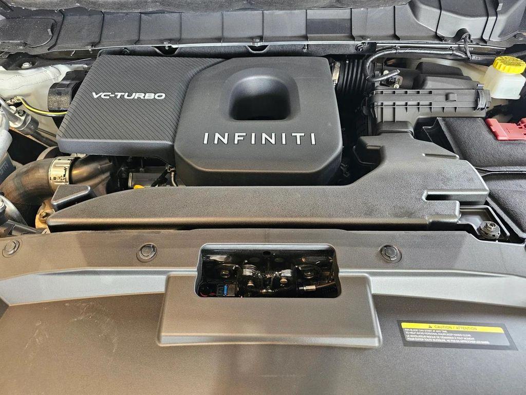 new 2025 INFINITI QX60 car, priced at $64,050