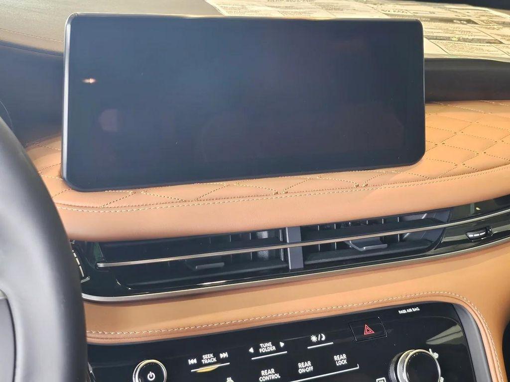 new 2025 INFINITI QX60 car, priced at $64,050