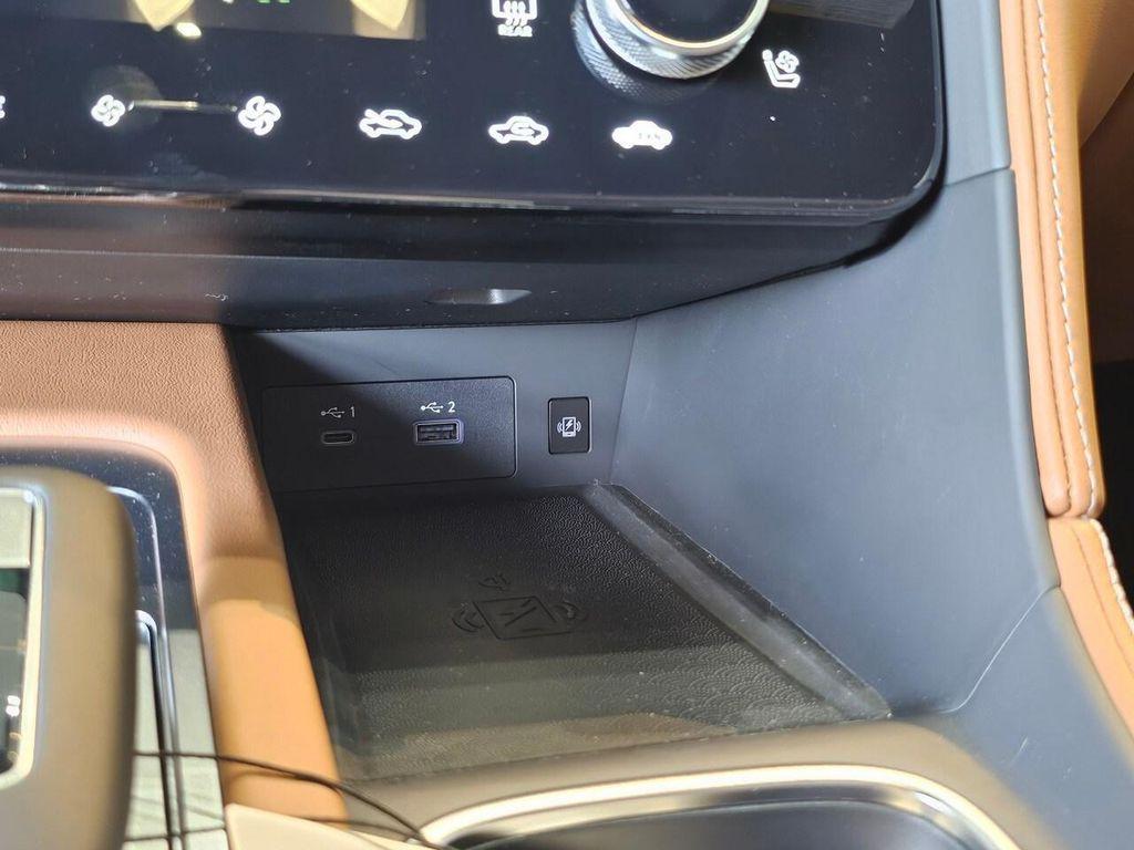 new 2025 INFINITI QX60 car, priced at $64,050