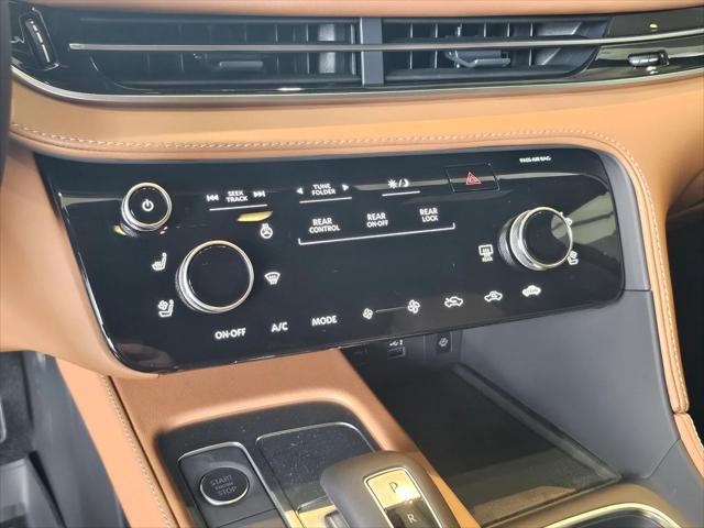 new 2025 INFINITI QX60 car, priced at $64,783