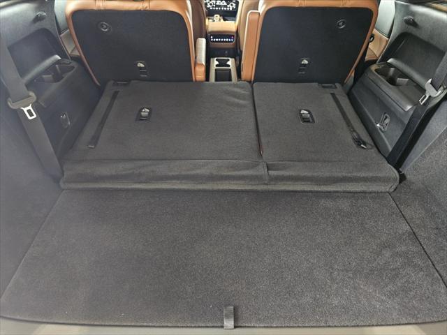 new 2025 INFINITI QX60 car, priced at $64,783