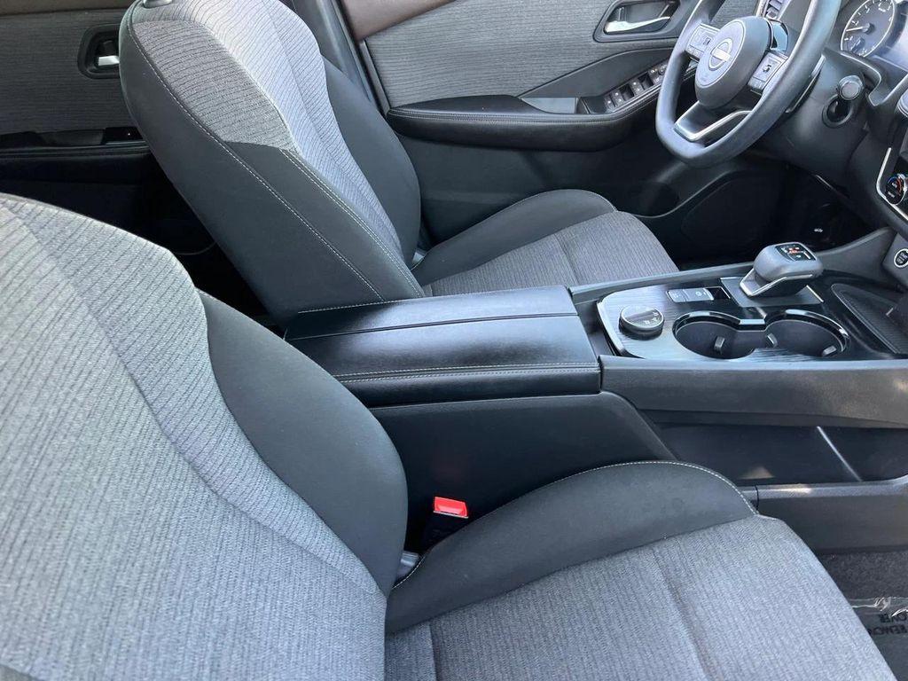 used 2023 Nissan Rogue car, priced at $22,988