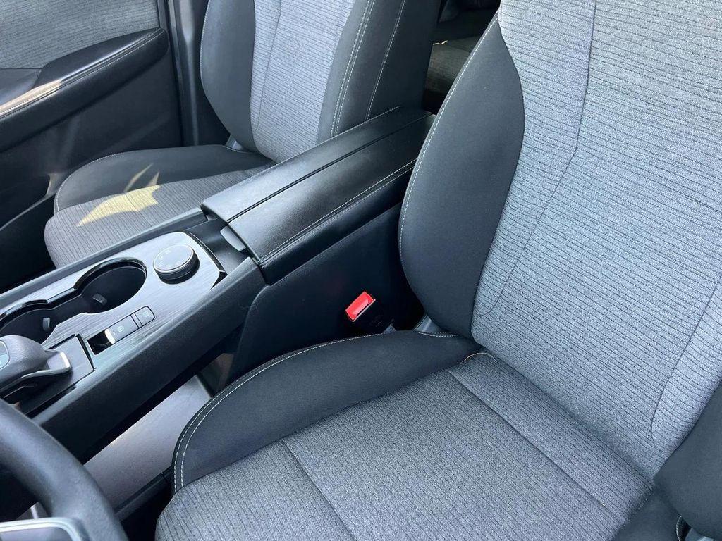 used 2023 Nissan Rogue car, priced at $22,988