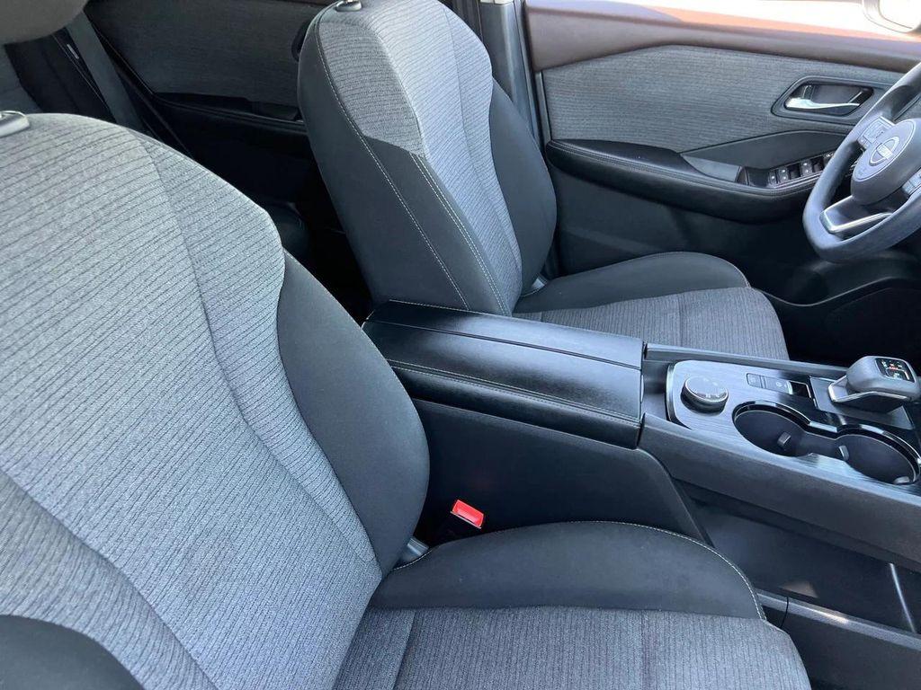 used 2023 Nissan Rogue car, priced at $22,988