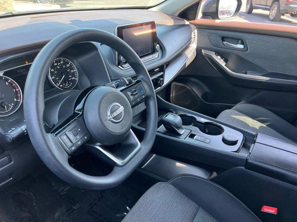 used 2023 Nissan Rogue car, priced at $22,988