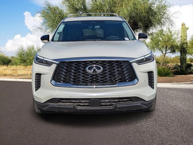 new 2025 INFINITI QX60 car, priced at $65,087