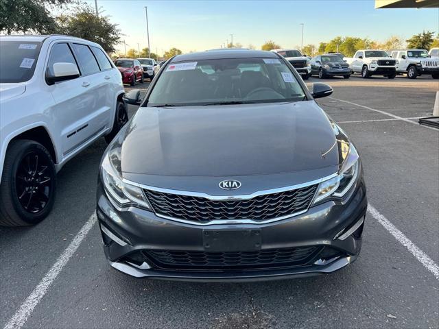 used 2019 Kia Optima car, priced at $13,999