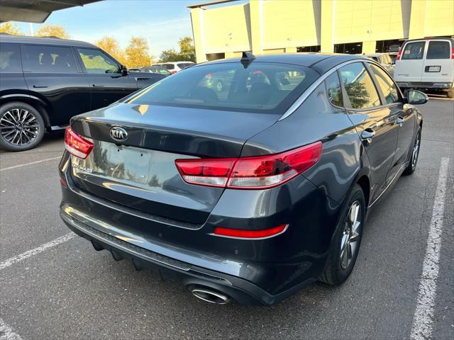 used 2019 Kia Optima car, priced at $13,999