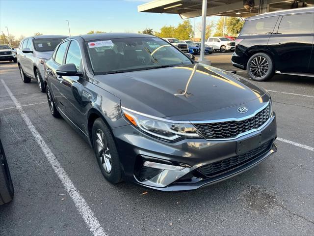 used 2019 Kia Optima car, priced at $13,999