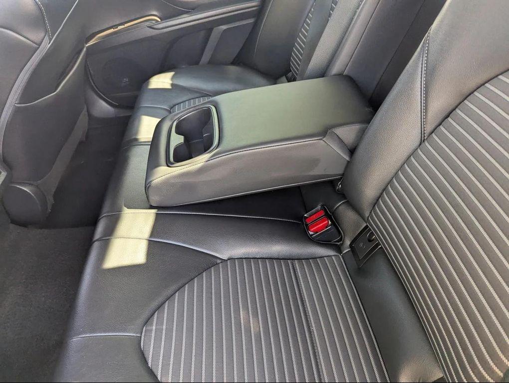 used 2024 Toyota Camry car, priced at $24,377