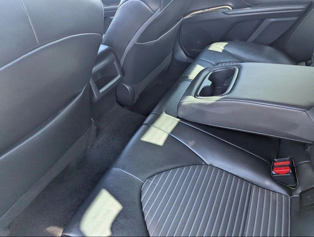 used 2024 Toyota Camry car, priced at $24,377