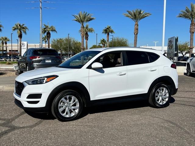 used 2019 Hyundai Tucson car, priced at $13,985