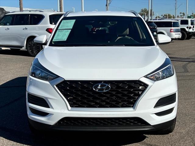 used 2019 Hyundai Tucson car, priced at $13,822