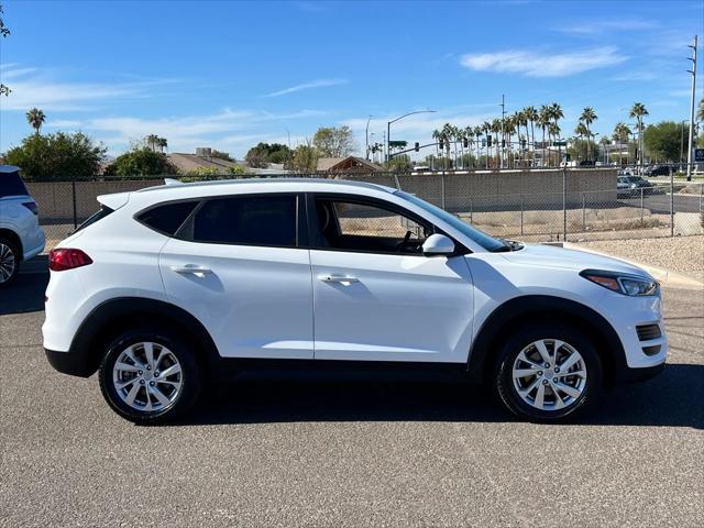 used 2019 Hyundai Tucson car, priced at $13,822