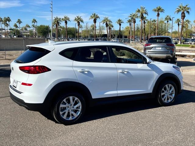 used 2019 Hyundai Tucson car, priced at $13,822