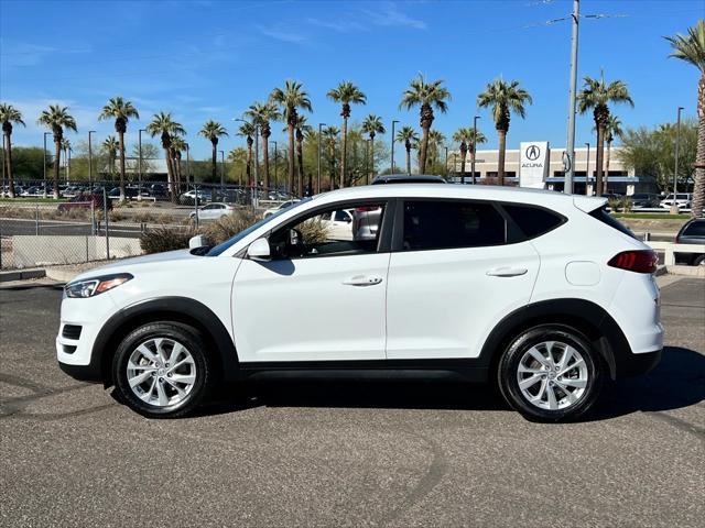 used 2019 Hyundai Tucson car, priced at $13,822