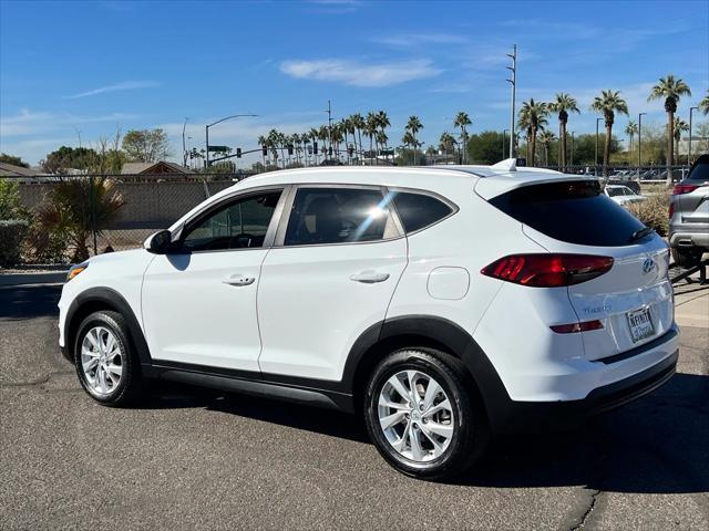 used 2019 Hyundai Tucson car, priced at $13,822