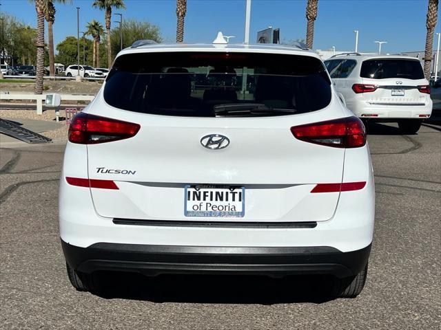 used 2019 Hyundai Tucson car, priced at $13,822